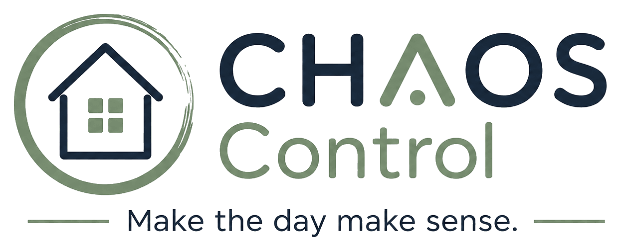 CHAOS Control. Make the day make sense.